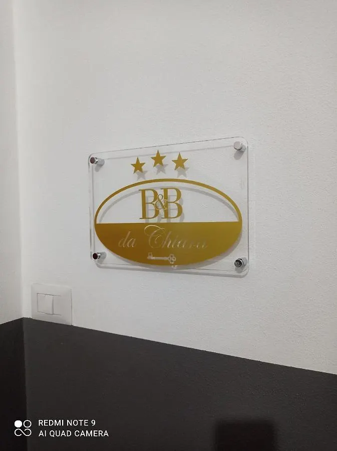 B&B Da Chiara Tortolì